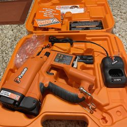 Paslode Brad Nailer