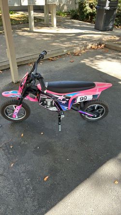 E-bike name of the bike is ebox