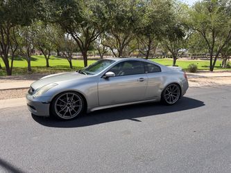2007 infinity G35