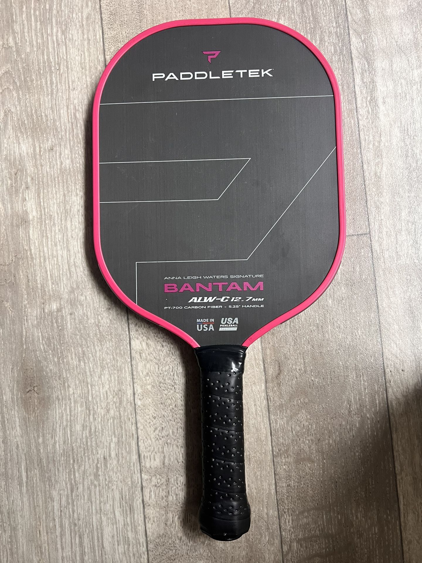 ALW 12.7 Paddletek Pickleball Paddle 