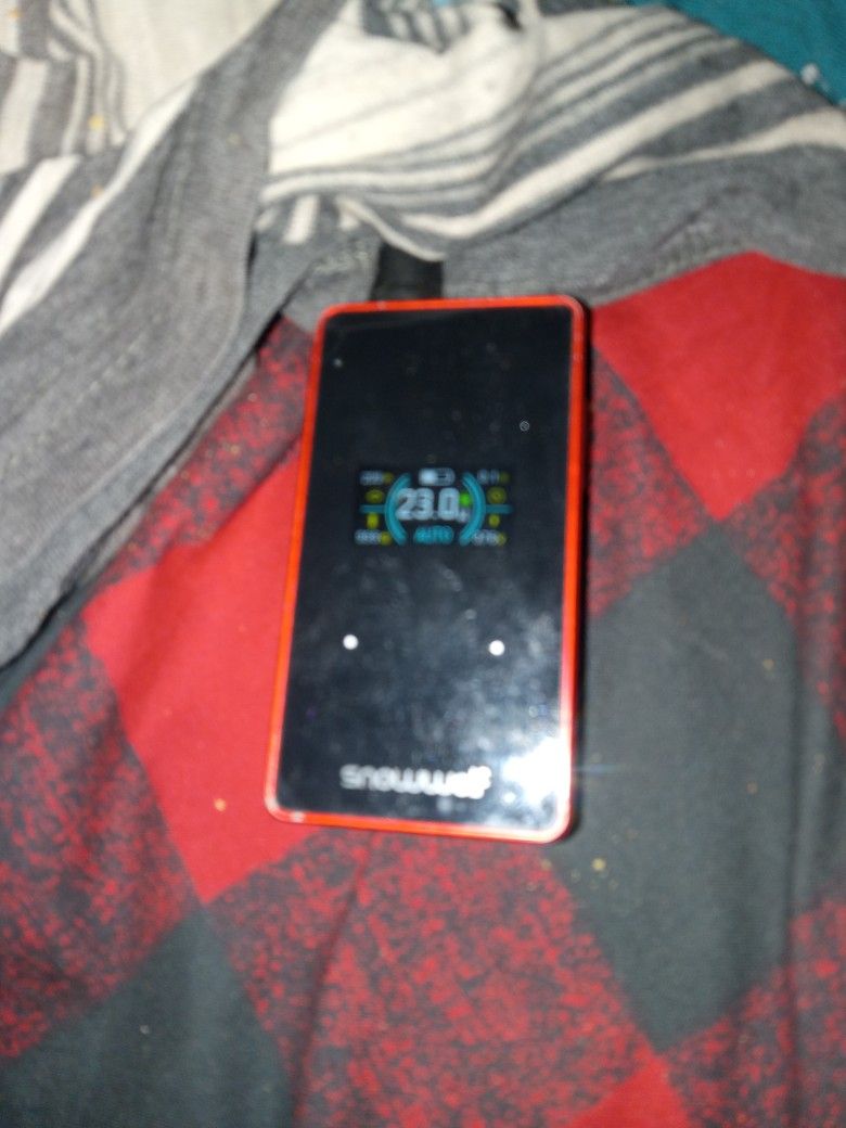 SnowWolf Mod