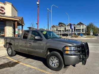 2008 Chevrolet Silverado 1500