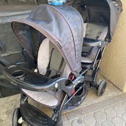 Baby trend Double Stroller 