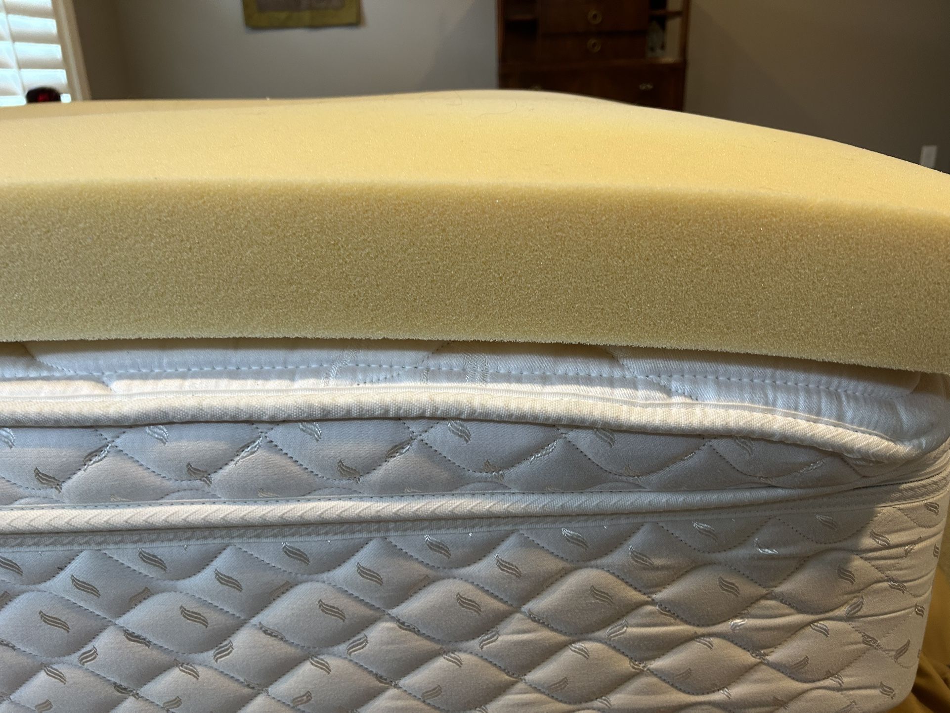 Foam For Full/double Bed