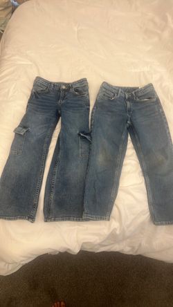 H&M girls Jeans 6
