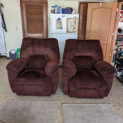 King Size Lazy Boy Recliners 