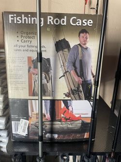 Fishing Rod Case