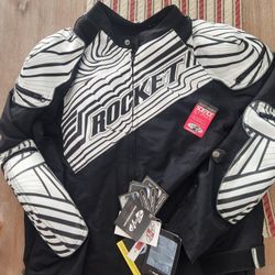 NEW Mortocycle Jacket