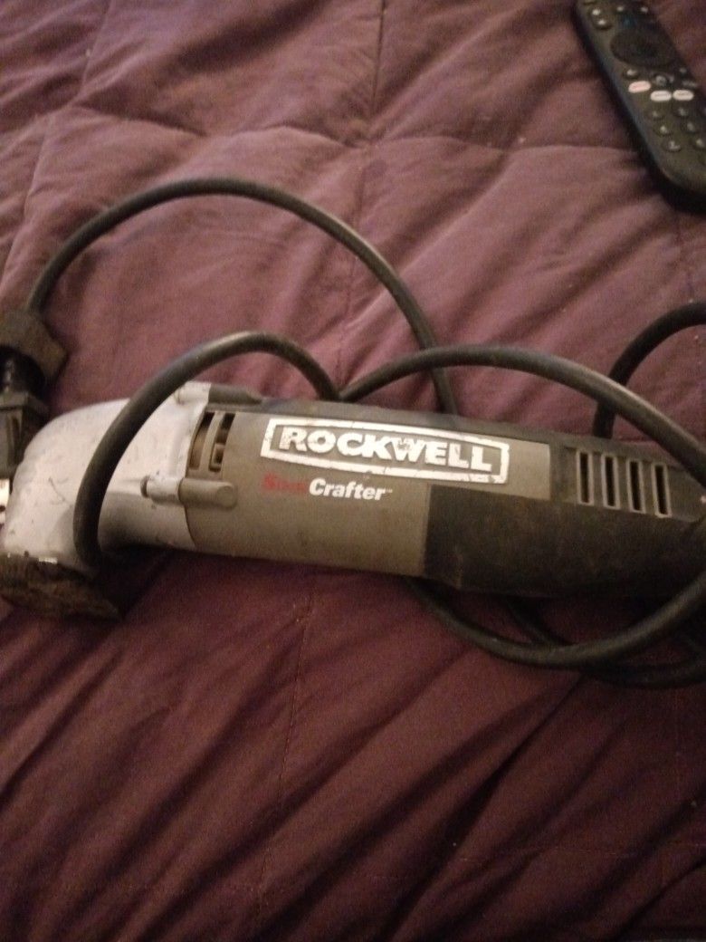 Rockwell Sonicrafter