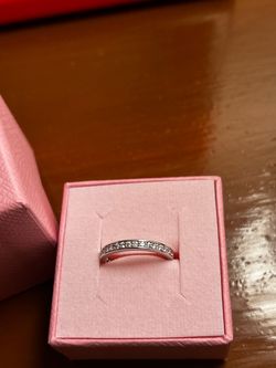 Swarovski ring