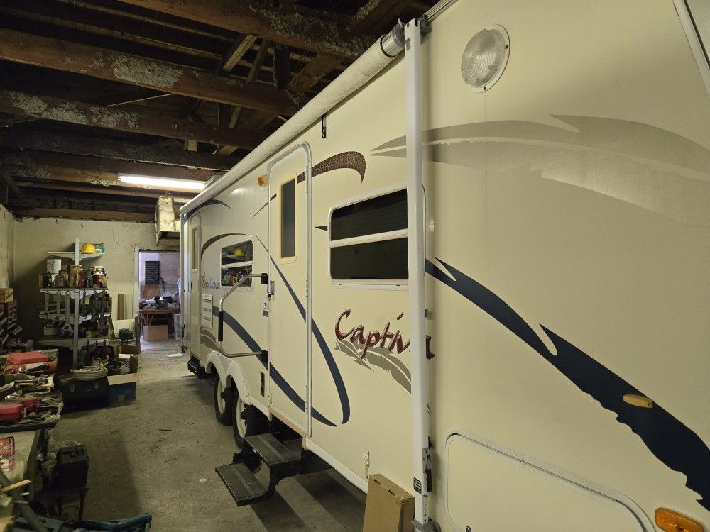 2006 Coachman Captiva