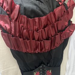 Pirate Costume with Hat