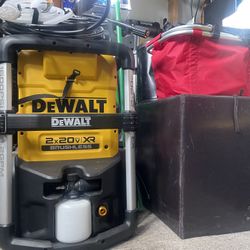  Dewalt Power Washer