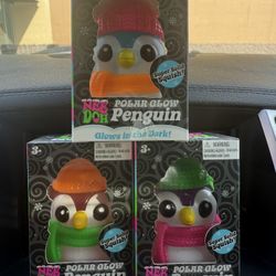 Penguin Needoh