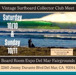 Vintage Surfboards For Sale