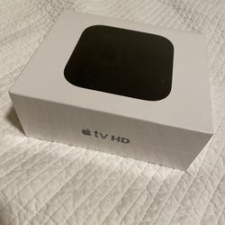 Apple TV HD (Like new)