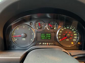 White 2004 Ford Freestar SEL