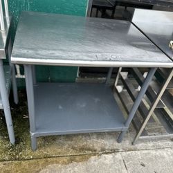 Used Table 