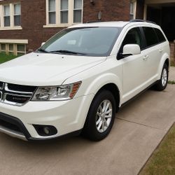 2013 Dodge Journey