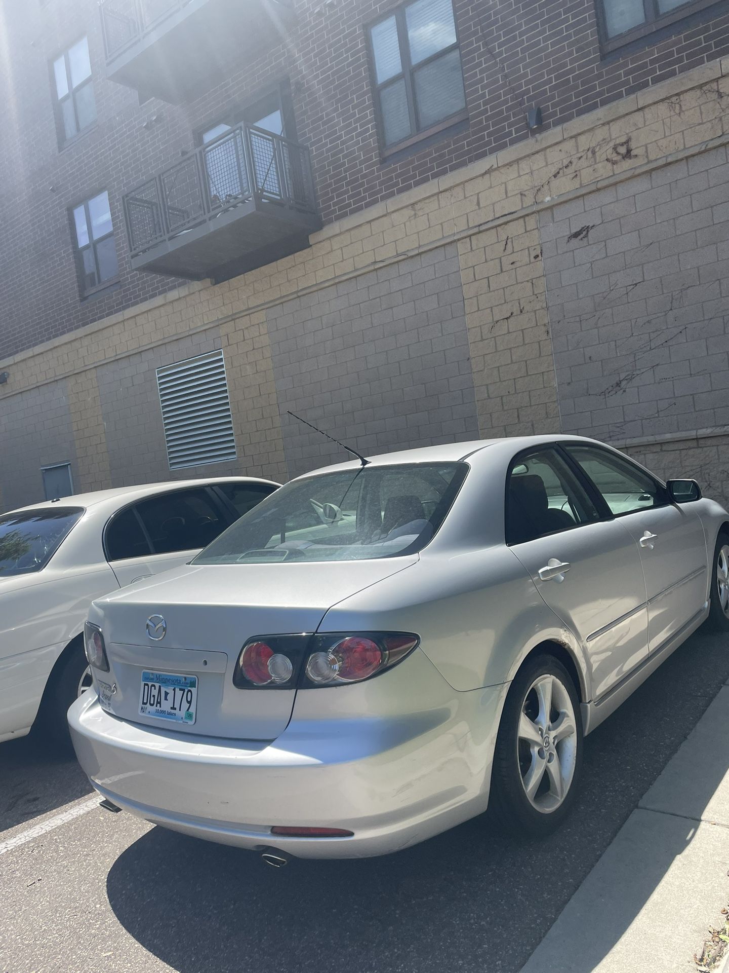 2008 Mazda Mazda6