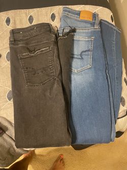 American eagle pants