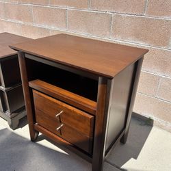 Night Stand - Wood