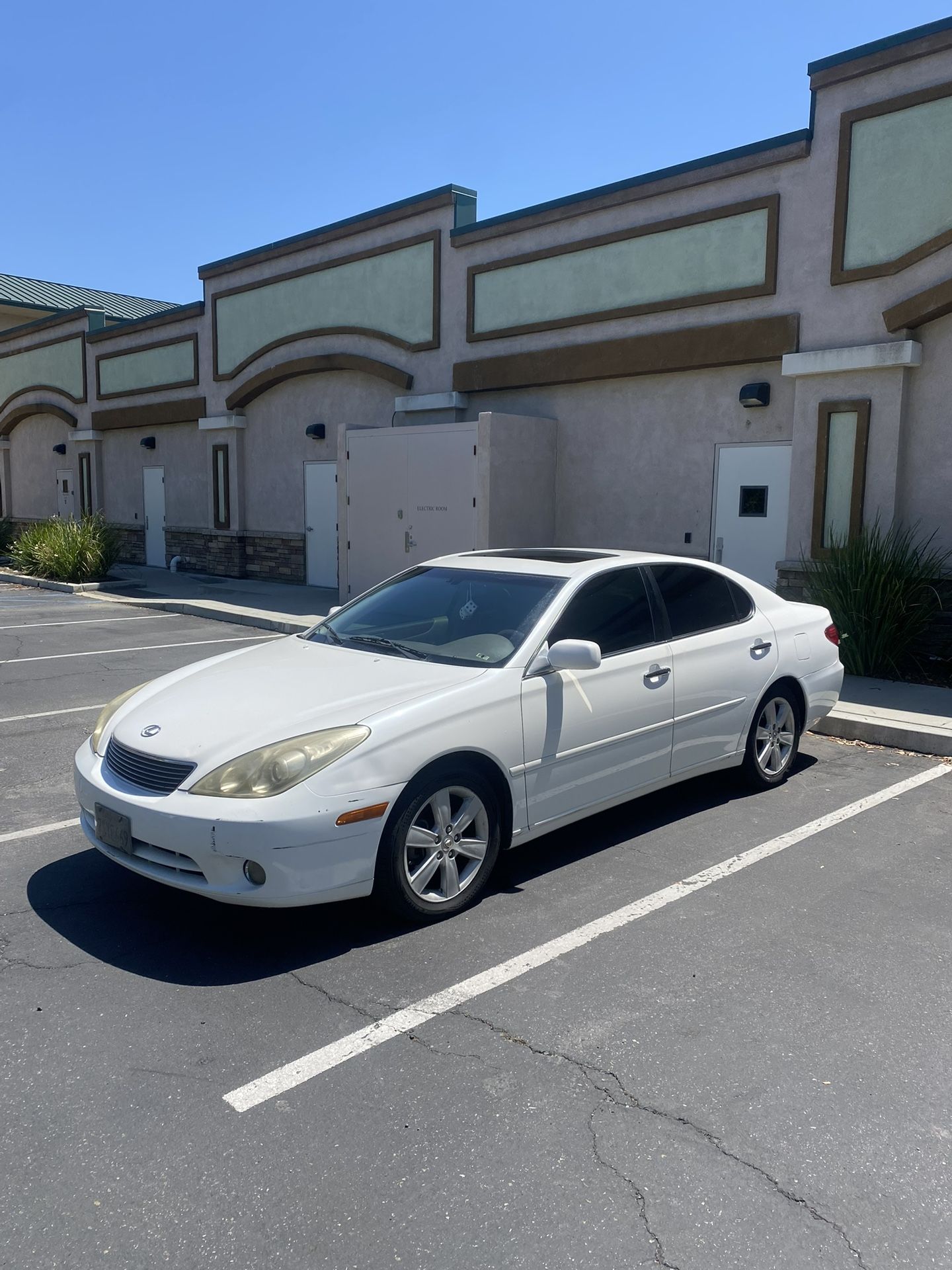 2007 Lexus