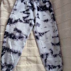 Sweatpants (Boy Or Girl) Size 6-7 Years