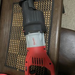 Milwaukee Orbital Super Sawzall 