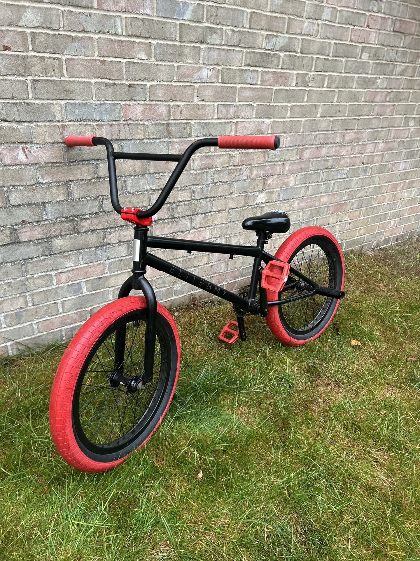 BMX No Brakes Brand New