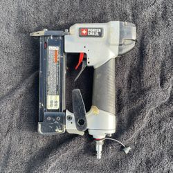 Porter Cable, 100 Psi, Finish Nailer