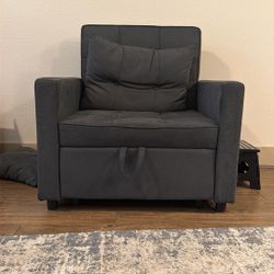 Reclining Single Couch