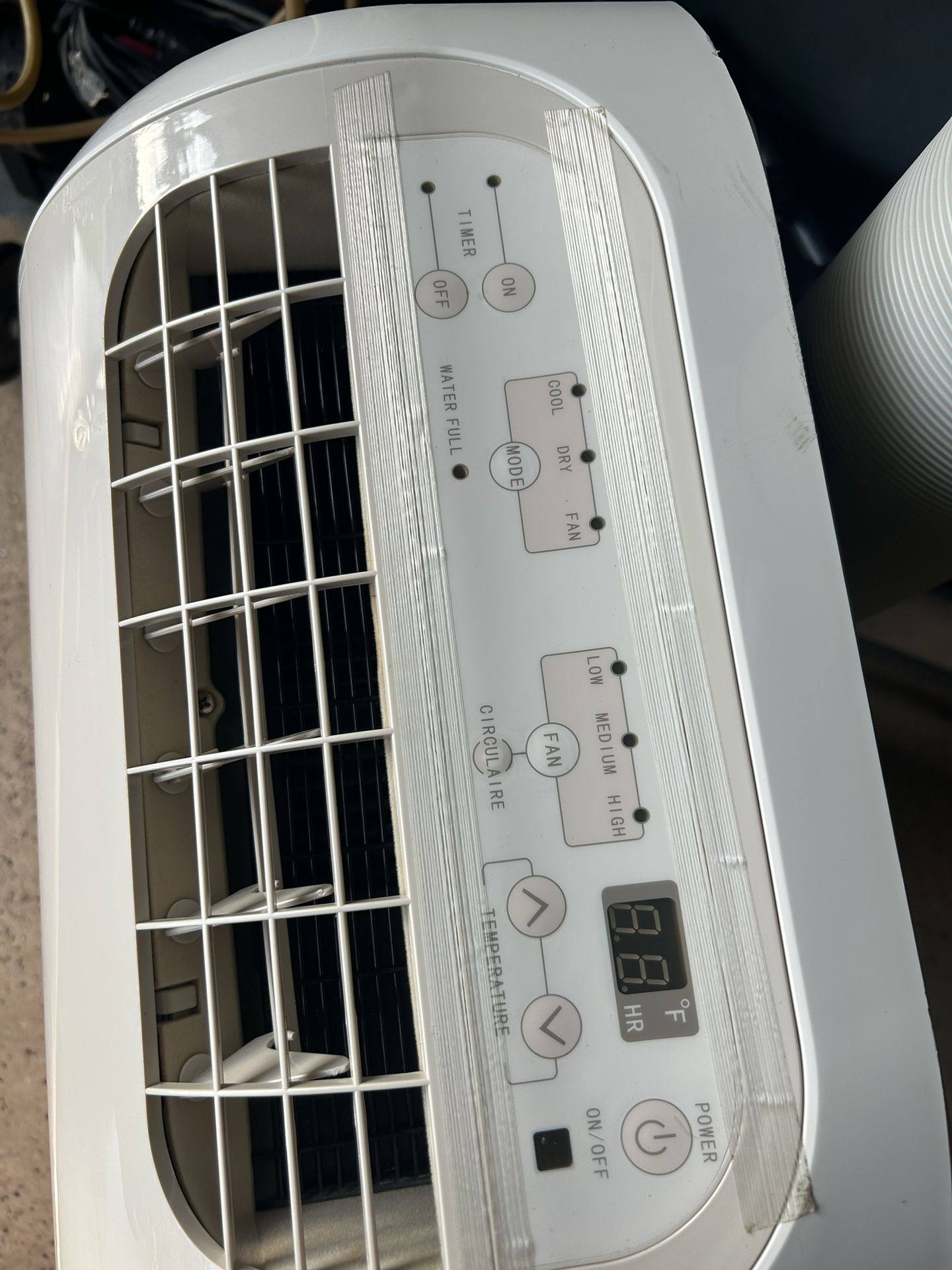 Portable ac Unit