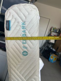 Queen Size Memory Foam Mattress 8” $100