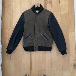 Dehen Varsity Jacket
