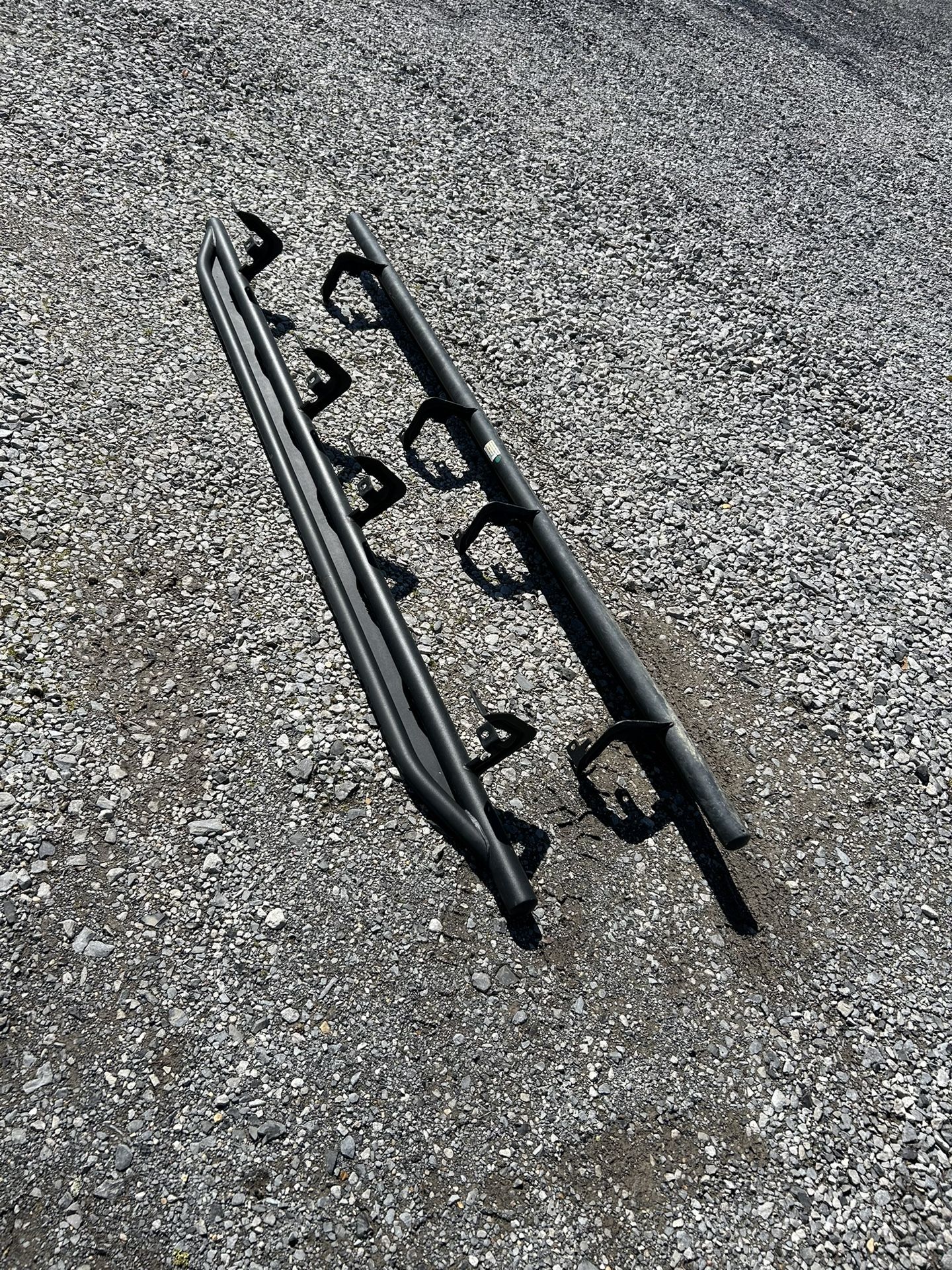 Chevy Colorado Rock Sliders