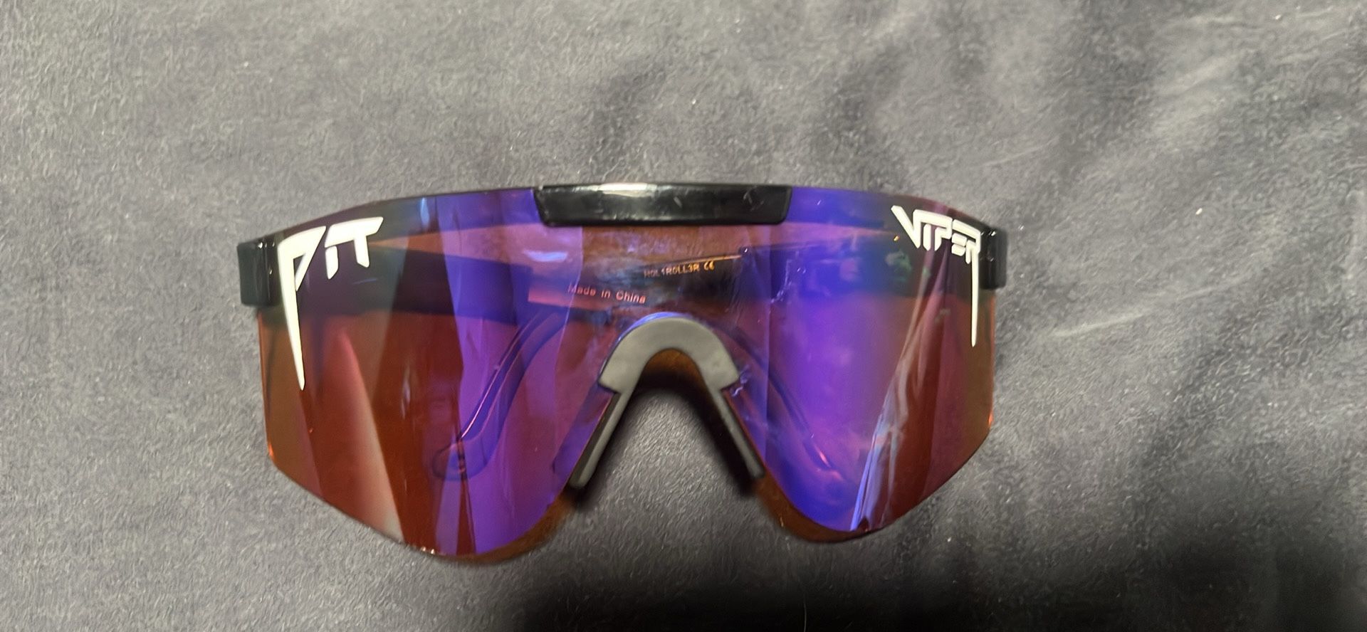 Pit Viper Sunglasses • The Mudslinger Style• Private Collection Sale• Rare