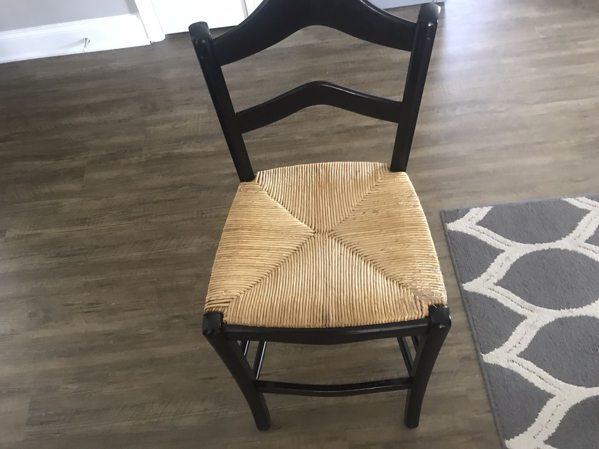 New Lower Price! Ballard Designs 24” High Table/Bar Chairs