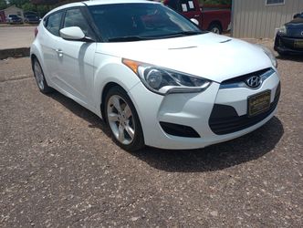 2015 Hyundai Veloster