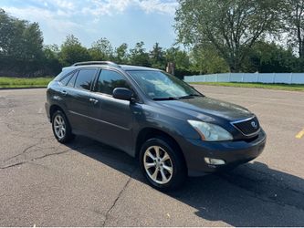 2009 Lexus Rx 350