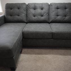 Ashley Furniture Sofa Chaise Queen sleeper