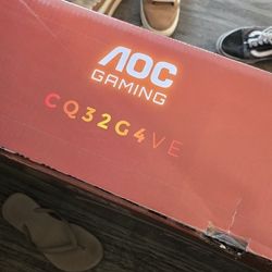 Gaming Monitor 