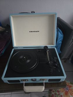 Record Player