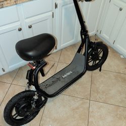 Hiboy E Scooter With Seat 