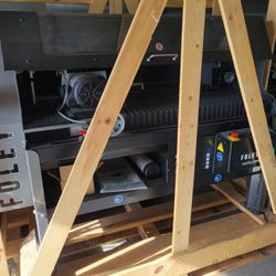 New Foley 672 Bedknife Grinder