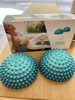 New Lo Rox Aligned Domes – Set of 2