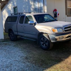 2002 Toyota Tundra