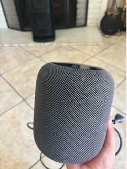 Apple home pod