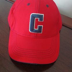 Cleveland Indians baseball cap