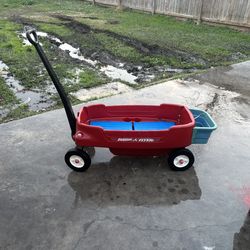 Radio Flyer Wagon